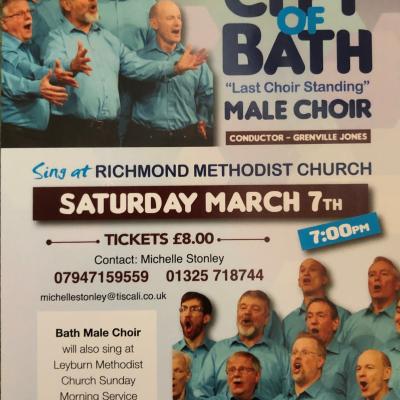 Bath Male Voice Choir