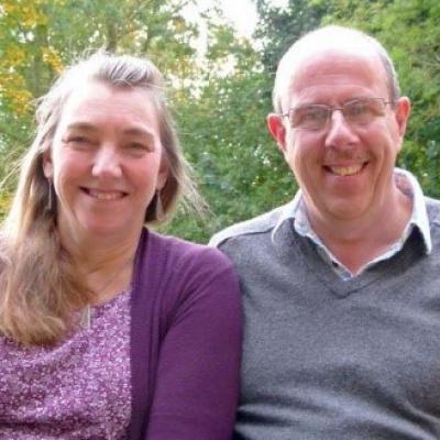 Simon and Grace Stretton-Downes